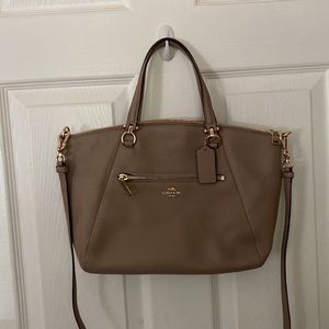 Coach Prairie Satchel Purse